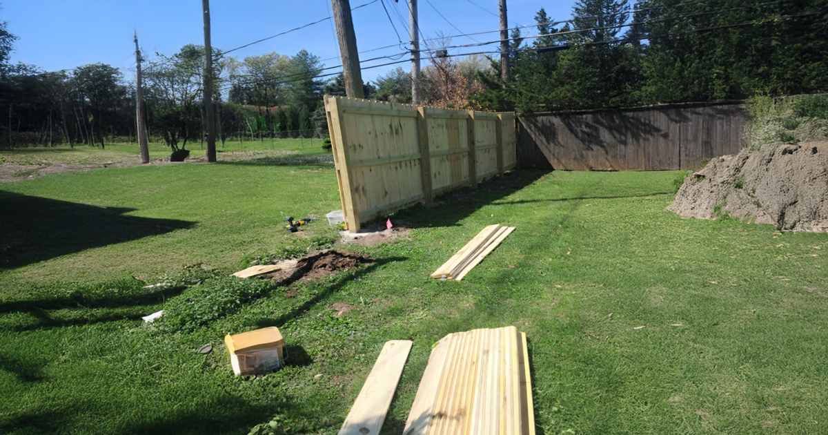 fencing
