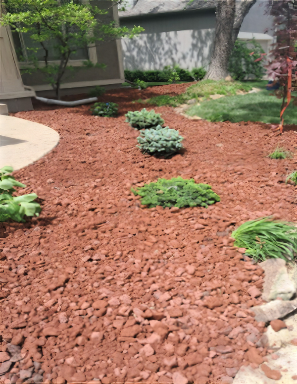 landscaping